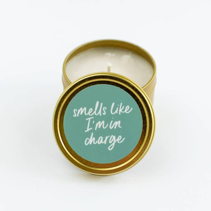 Mercy House Global - Wholesale Travel Candles - NEW | Personality Candles | 9 Styles7