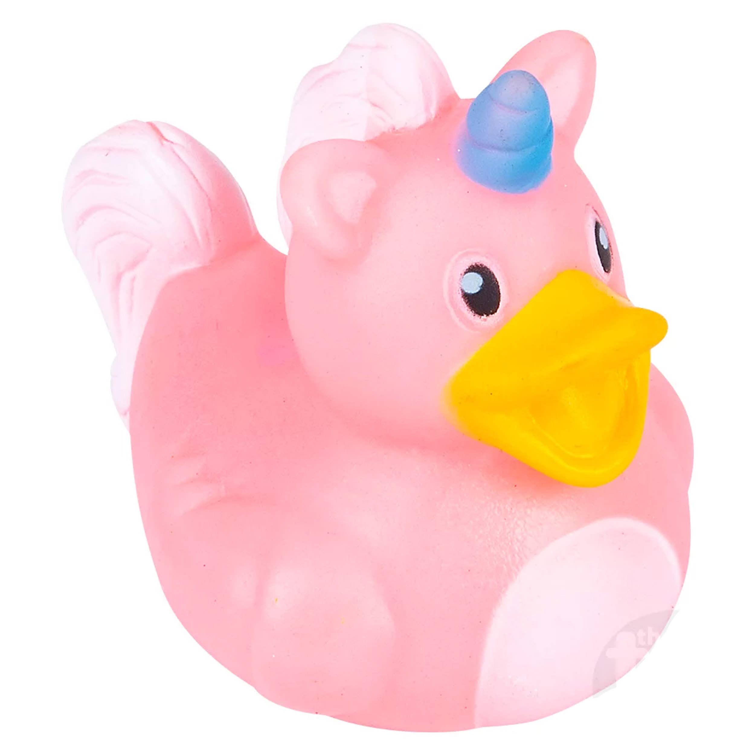 JSBlueRidge Toys - Wholesale Bath Toy - Baby - Colorful Unicorn Rubber Ducky Fidget Kids Toy3