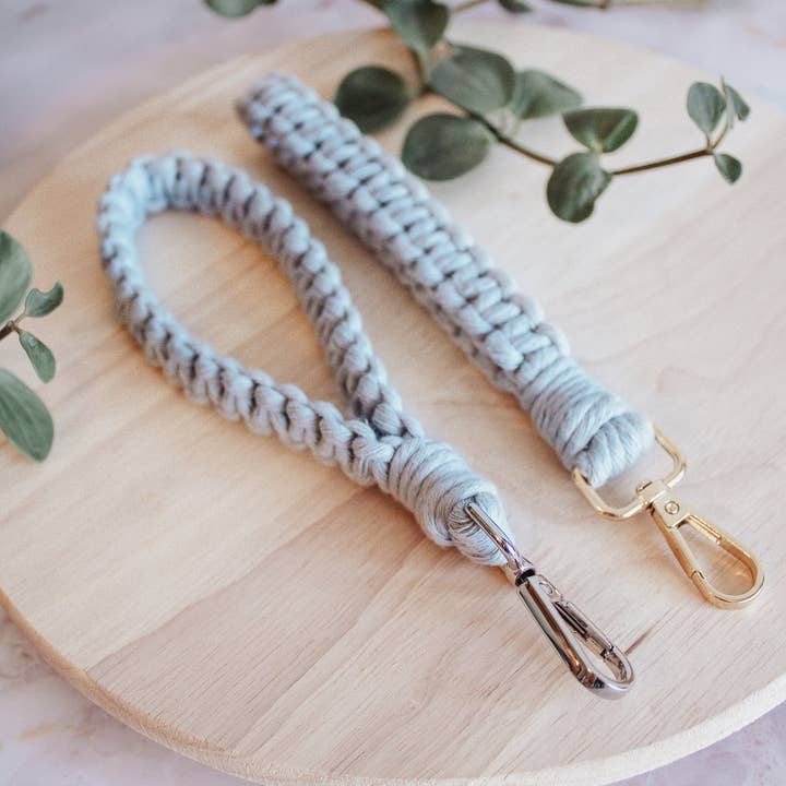 Modern Bo Studio - Wholesale Wristlet - Classic Macrame Wristlet9