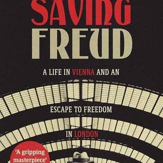 Boon Books - Wholesale Biografie en memoires - Freud redden: Leven in Wenen & Ontsnapping naar Londen door Nagorski