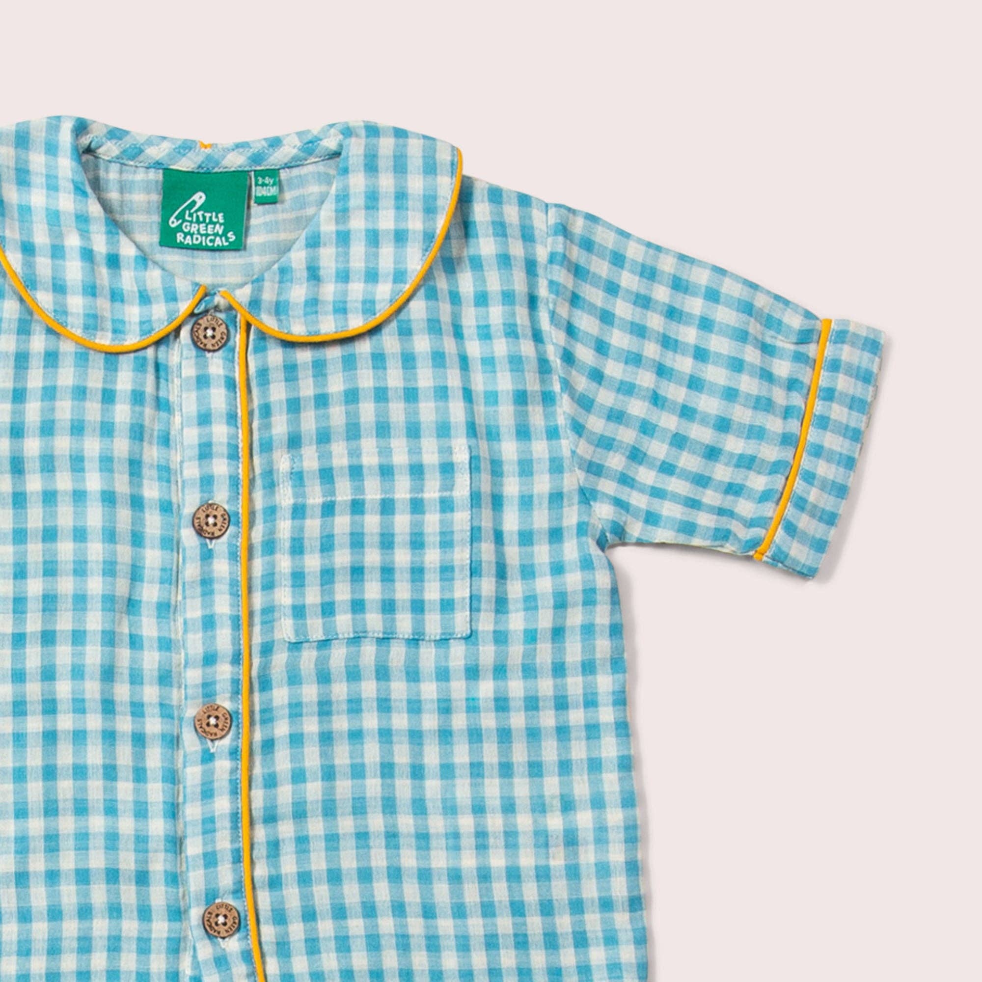 Blue Moon Pyjama Short Set NOT AVAILABLE for USA/AUS/CAN for wholesale on Faire0