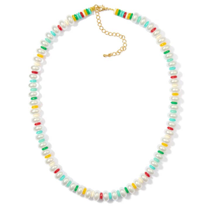 Judson & Company - Wholesale Beaded/Pearl Necklace - 158707