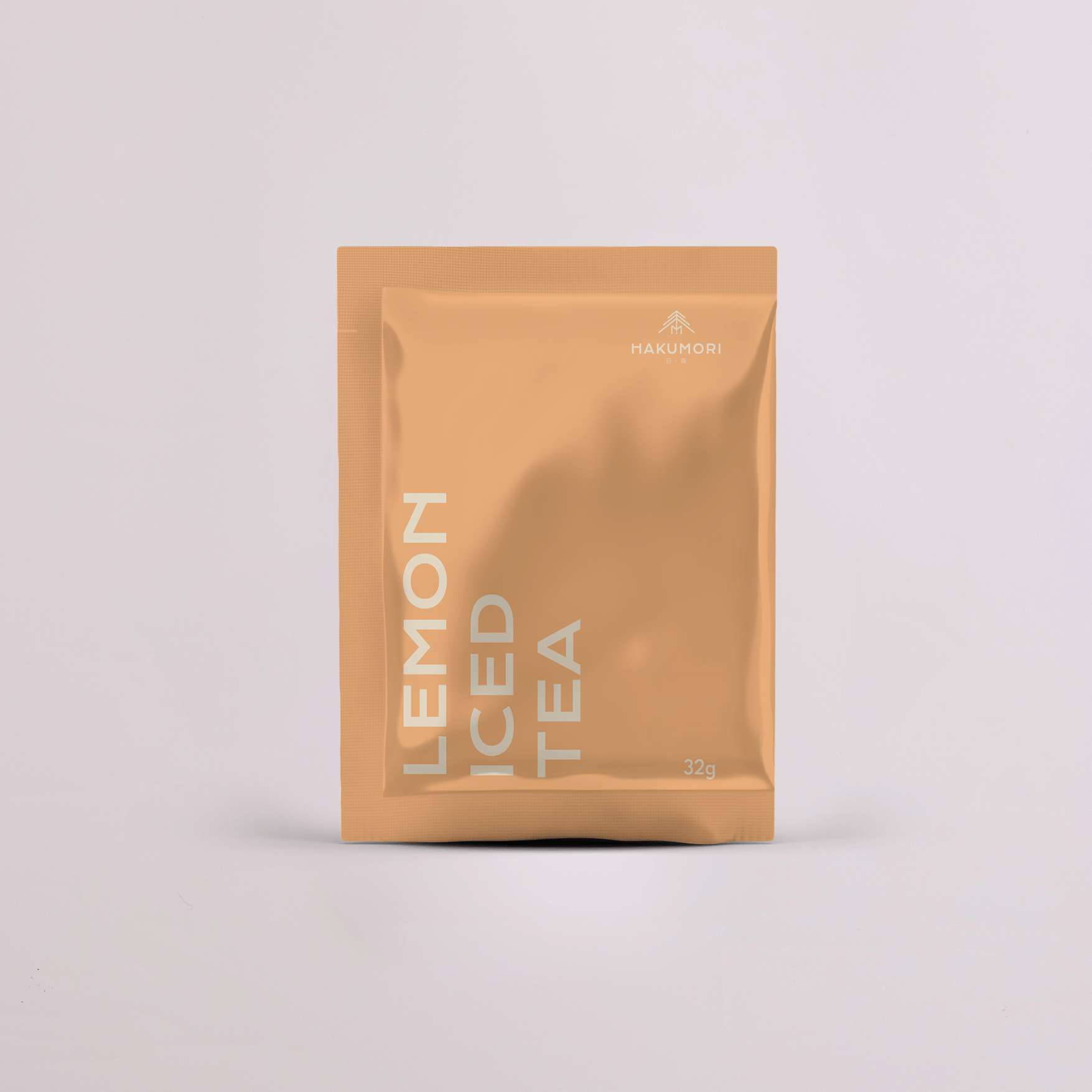 HAKUMORI - Vente Thés santé/détox - Mélange en poudre pour thé au lait (portion individuelle)4