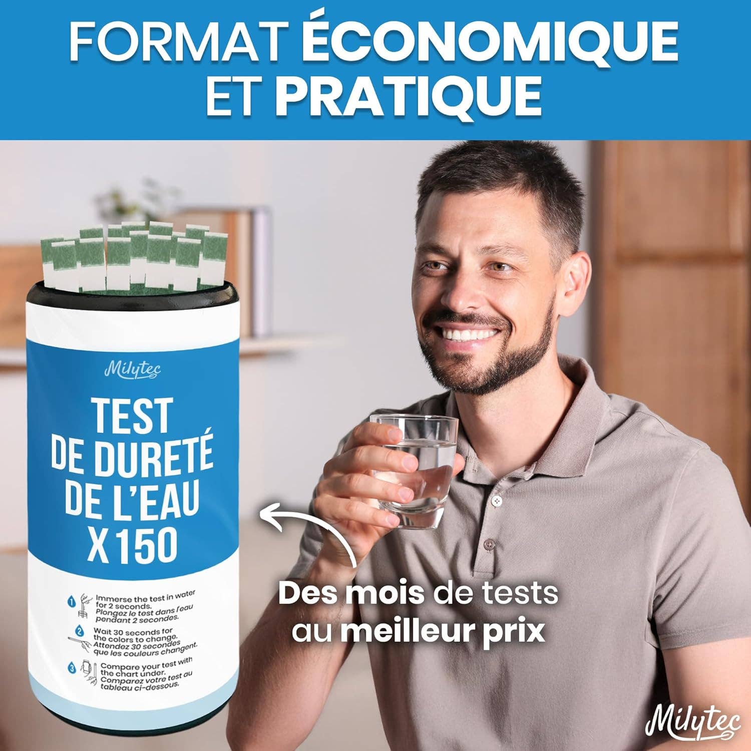 Orinko - Wholesale Water Filter - Water hardness test kit4