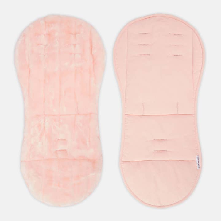 Minimink Australia – wholesale Pram cover/accessory – Children's Faux Fur Pram Liner
