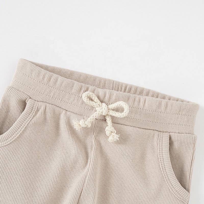 Fine Ribbed Set | Oat for wholesale on Faire3