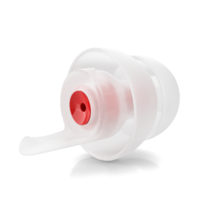 EARPEACE - Vente Bouchons d'oreille - Bouchons d'oreilles en silicone hypoallergénique avec filtres MUSIC4