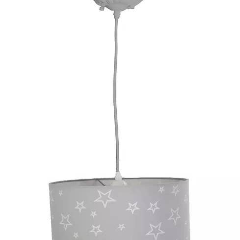 Lampara de Techo Sofia Gris for wholesale by Aratextil