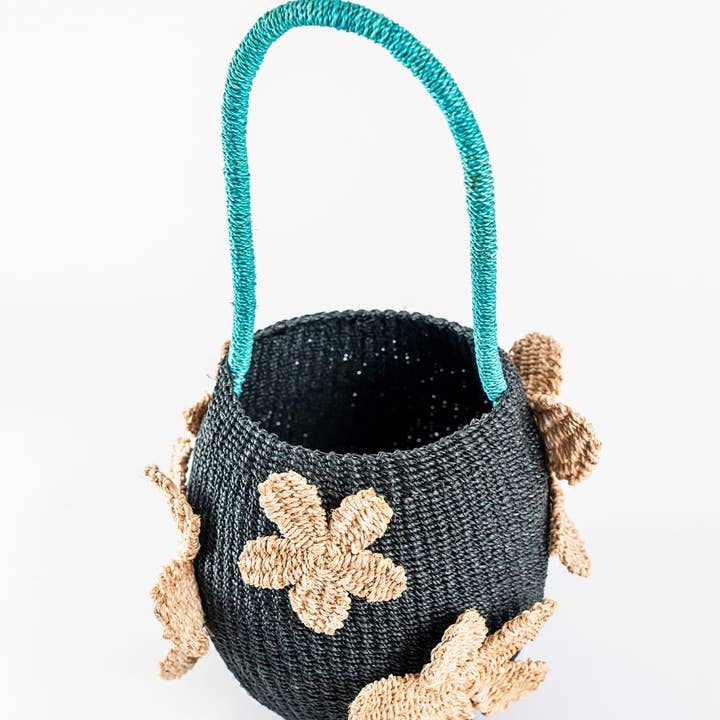 Kasama - Wholesale Top Handle Bag - Women's - Midnight Paradiso Bag2