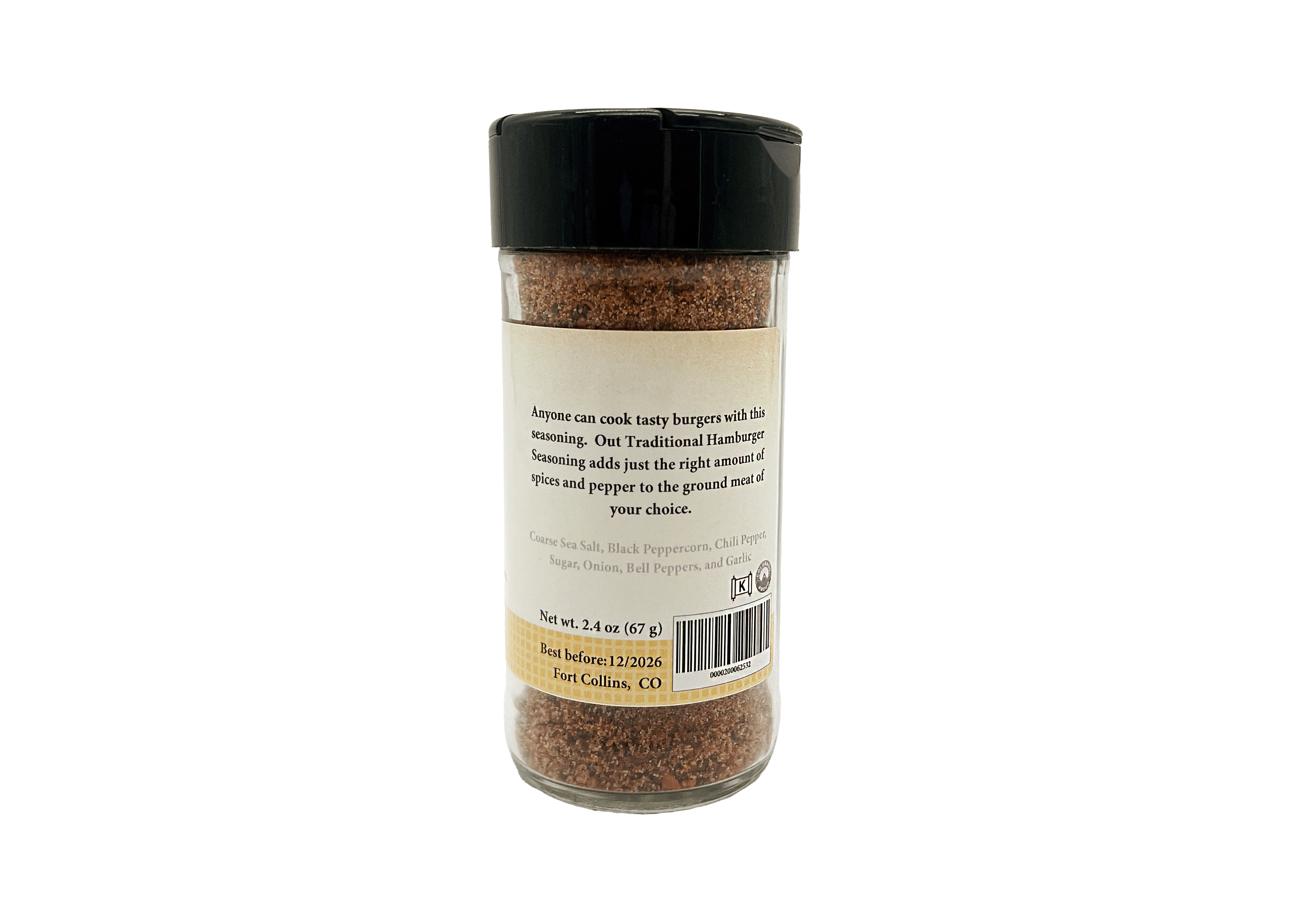 Old Town Spice Shop - Wholesale Dried Spice Mix - Traditional Hamburger Seasoning, Gourmet Spices & Seasoning1