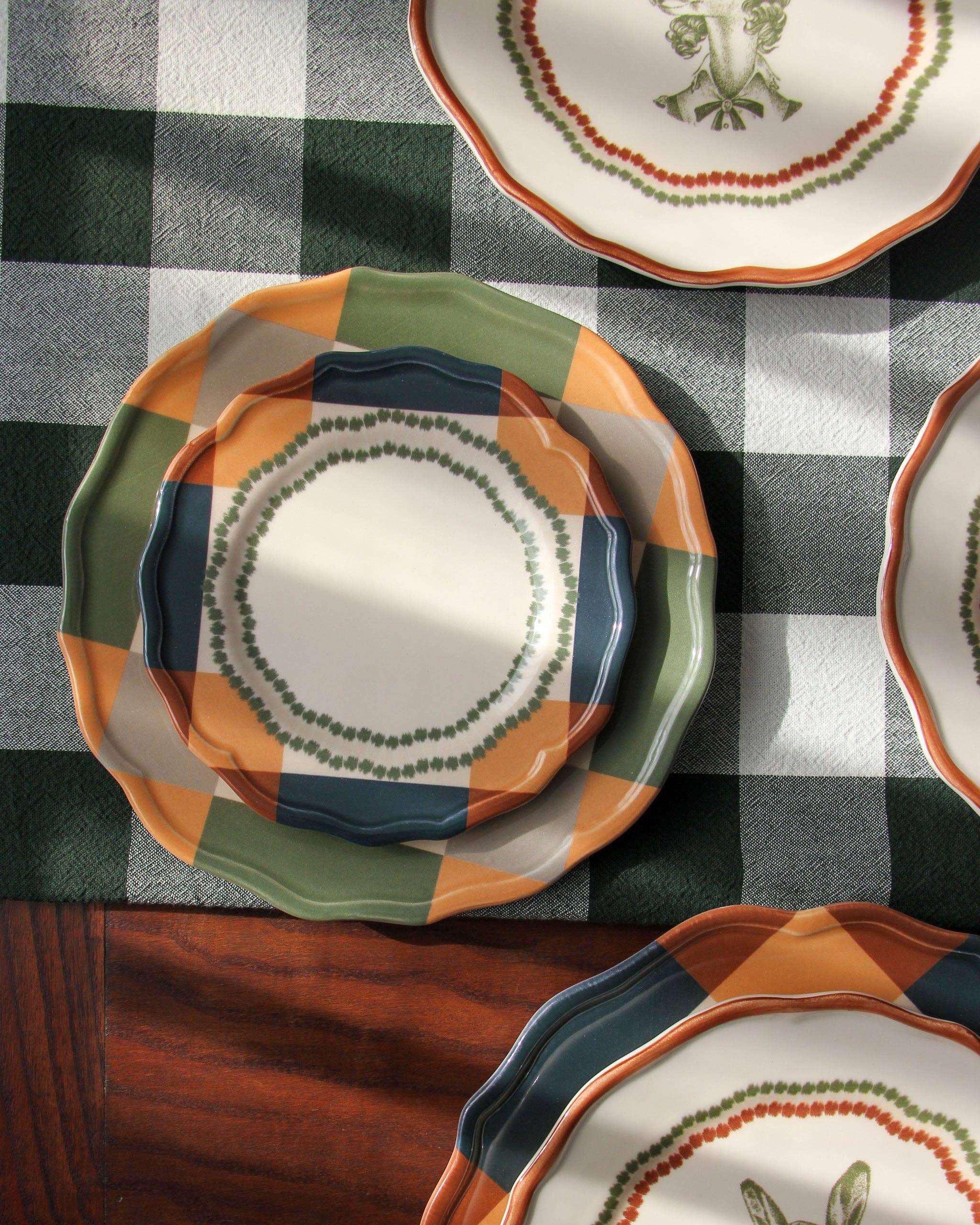 Pó de Barro – Großhandel Essteller – Portugiesisches Picknick Évora Brotteller3