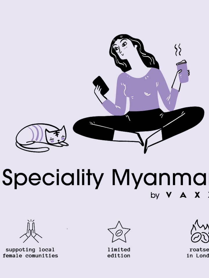 Pa-O Vilages, Myanmar for wholesale by Vaxx