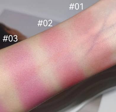 LE D'ALLIA BY AUDREY LC - Wholesale Blush - STICK JELLY1