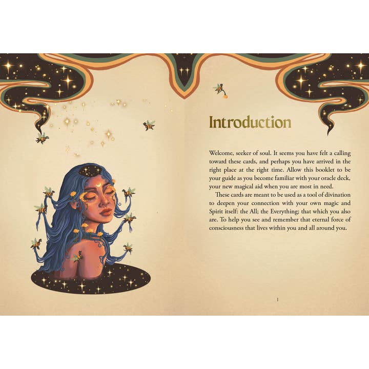 ROCKPOOL PUBLISHING - Wholesale Tarot Cards - Magical Spirit Oracle