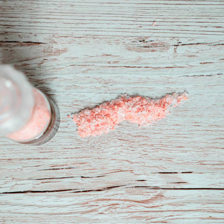 Pakistan salt for wholesale by Coffret Bio/ Säho