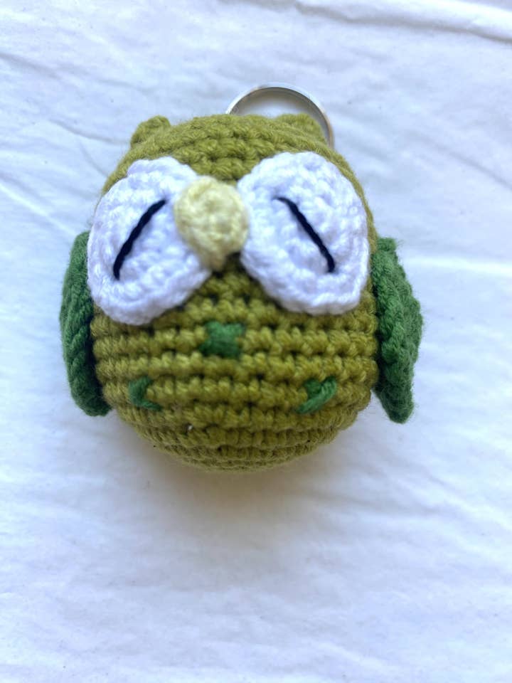 Handmade Crochet Amigurumi Howl for wholesale by Marie and Rose Crochet Toys