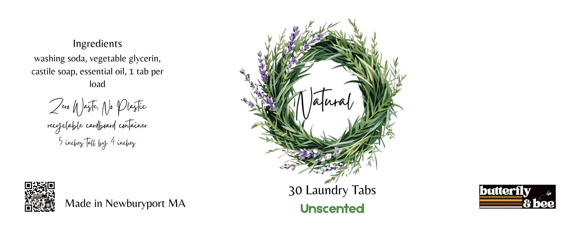 Butterfly&Bee - Wholesale Laundry Detergent Powder/Pods - Oxygen Bleach, Laundry Color Booster2