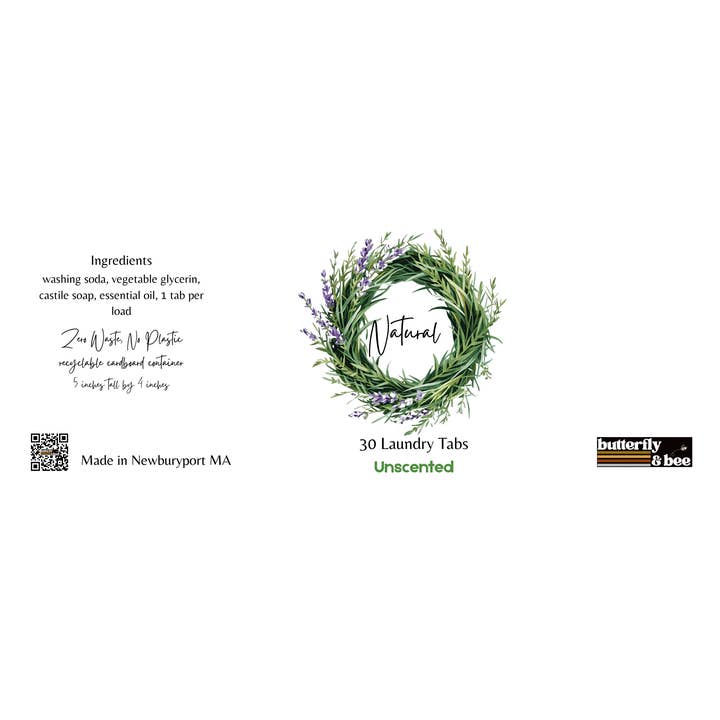 Butterfly&Bee - Wholesale Laundry Detergent Powder/Pods - Oxygen Bleach, Laundry Color Booster2