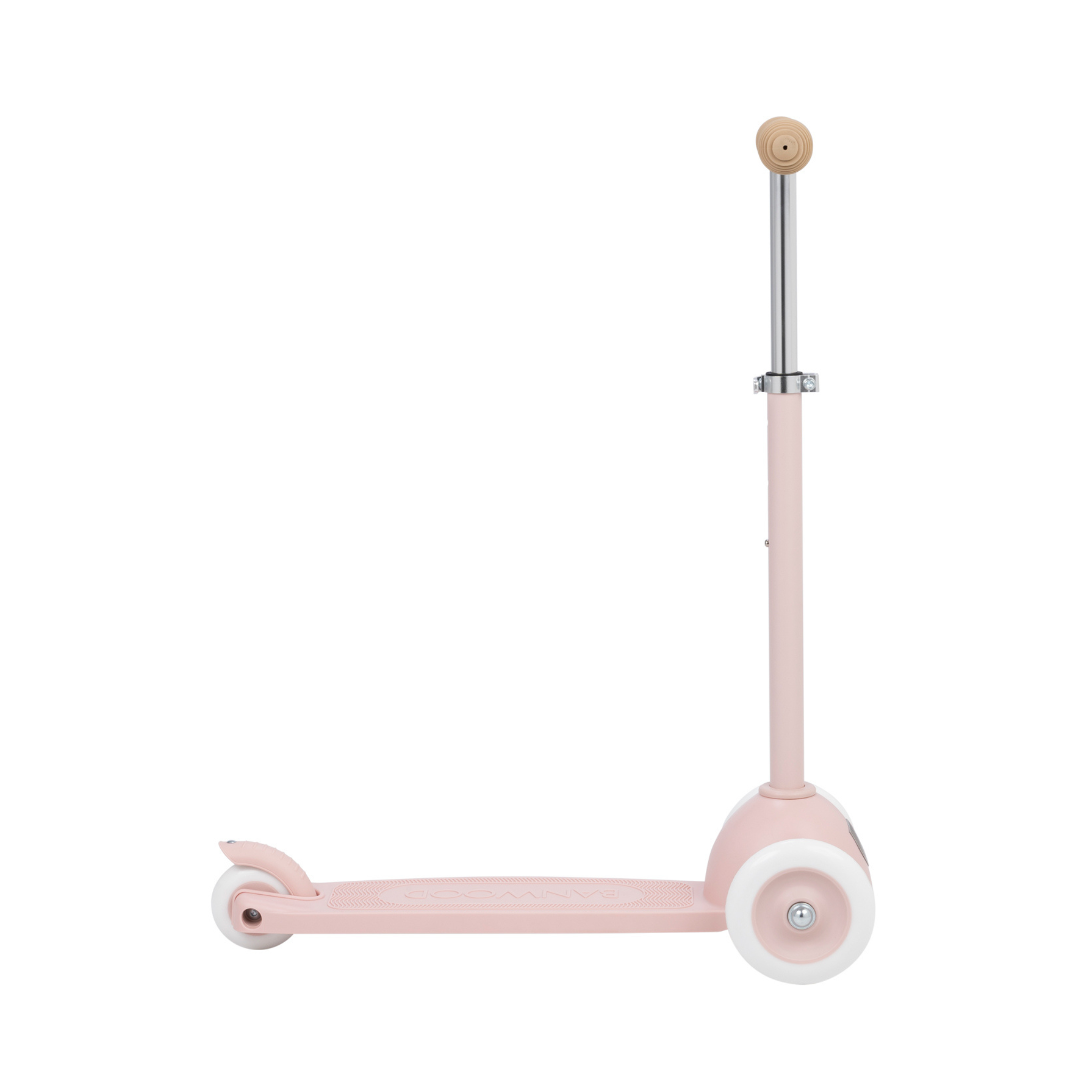 Banwood Australia - Wholesale Bike/scooter – Kids - Eco Scooter - Faded Pink1