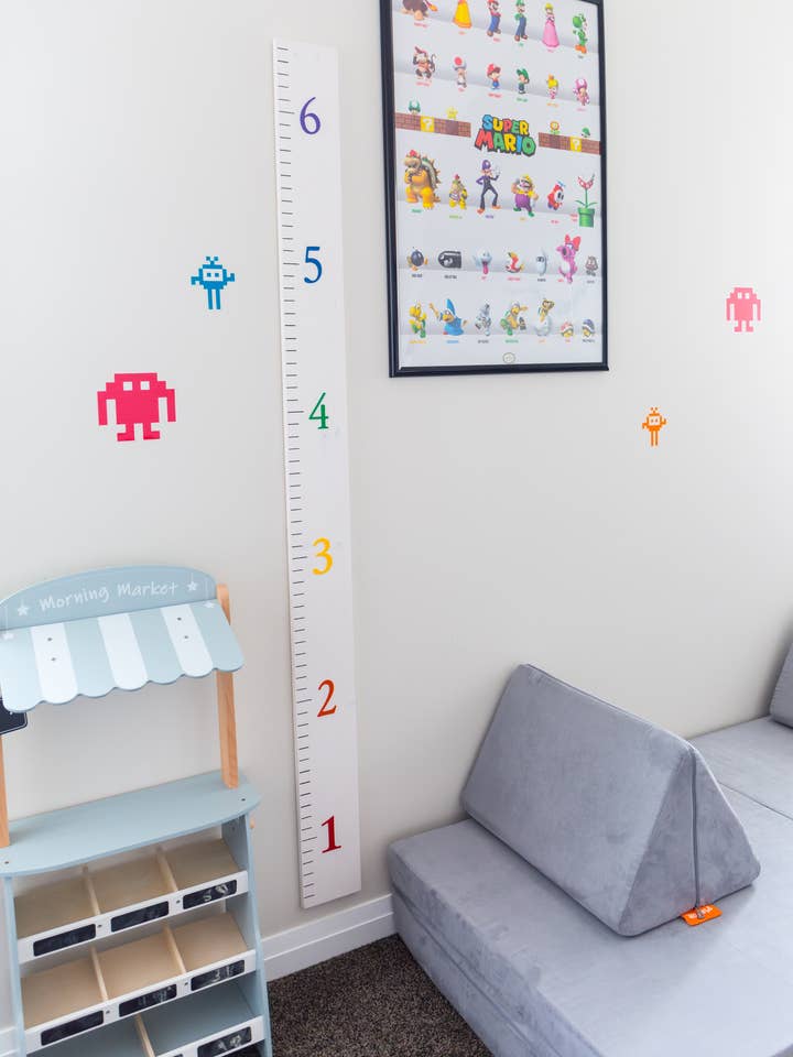 3D-groeigrafiek in meerdere kleuren voor wholesale door Grow and Company Inc