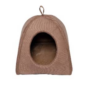 London Cat Pod- Mink for wholesale by Happy Pet Products Ltd