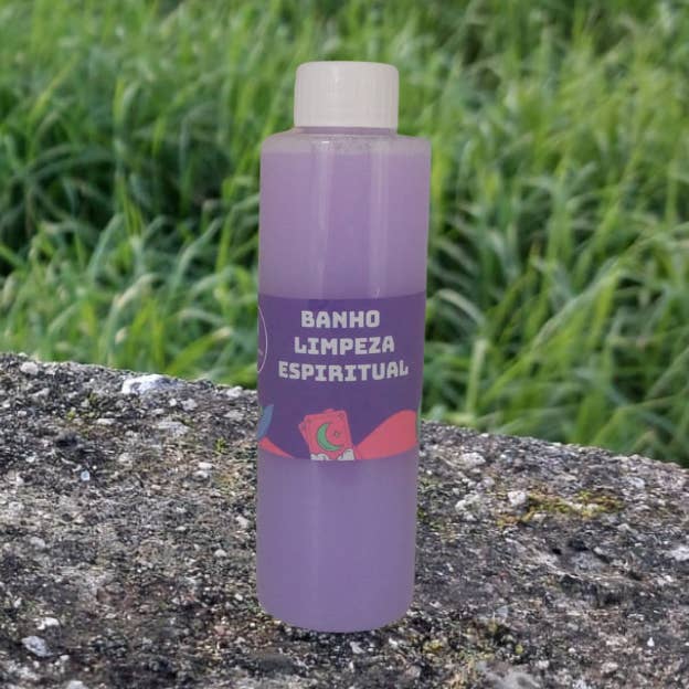 Bain liquide nettoyant spirituel 250 ml pour la vente par EMTUACASA