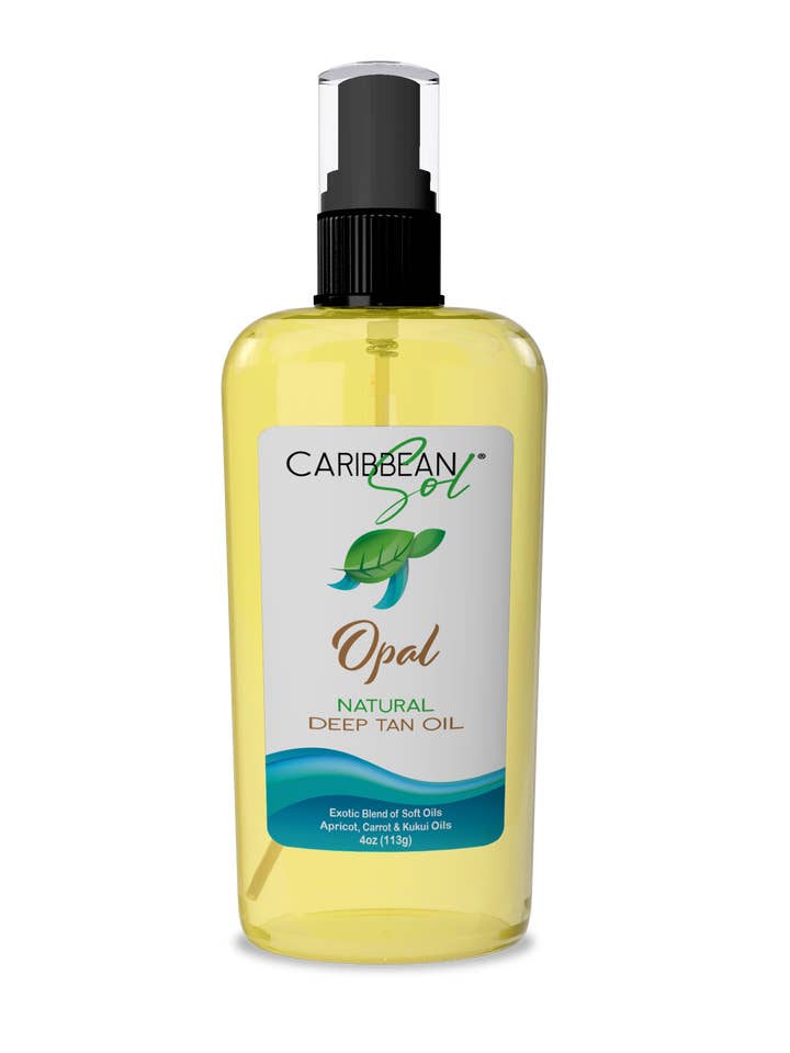 Caribbean Sol Opal Oil for wholesale by Caribbean Sol