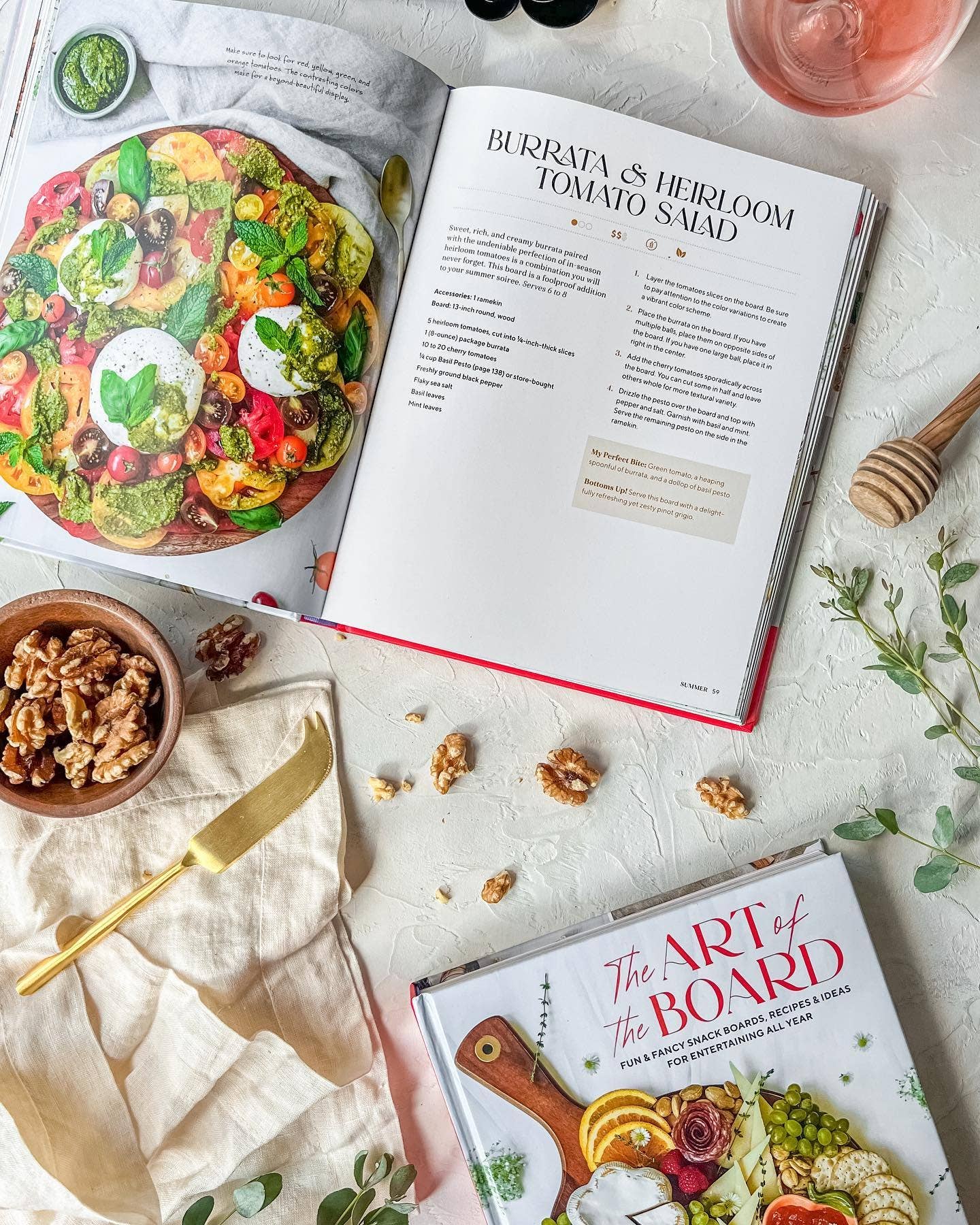 Gibbs Smith - Wholesale Cookbooks & Food - Art of the Board: Fun & Fancy Snack Boards, Recipes & Ideas6