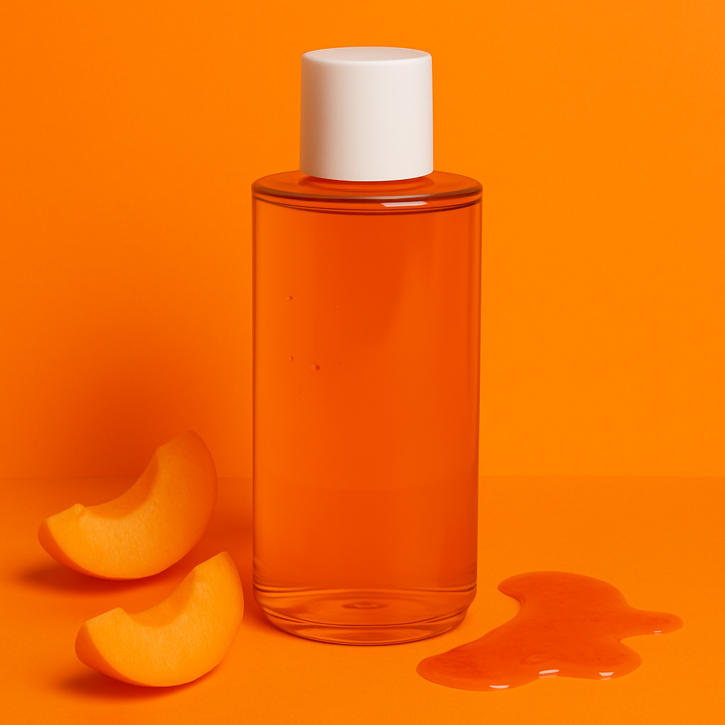 Palais des aromes - Wholesale Body Wash/Shower Gel - Apricot Shower Gel x100