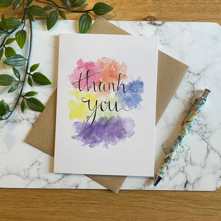 Thank You! for wholesale by Crafty Tinks