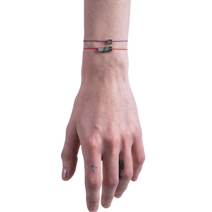 Zilveren armband voor wholesale door Lozee