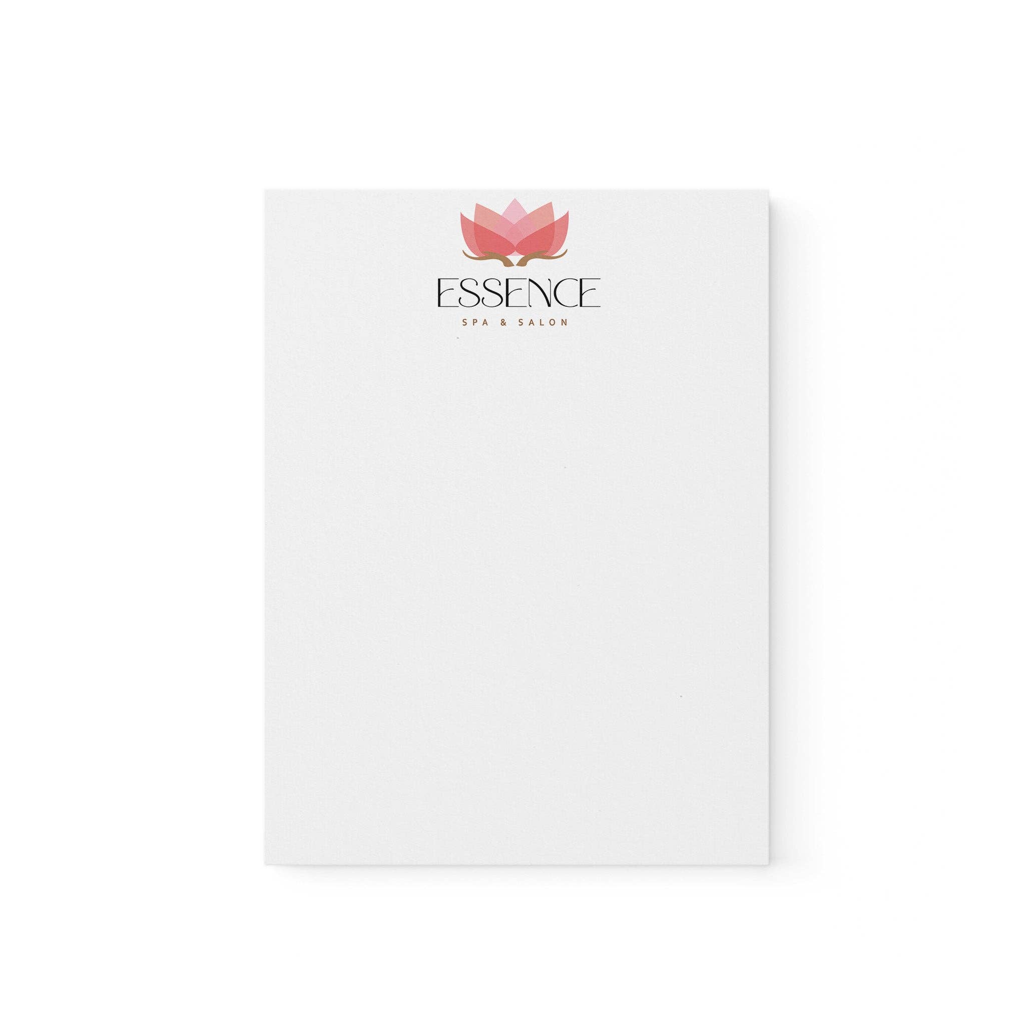 Line & Script - Wholesale Notepad - Custom Logo Notepad3