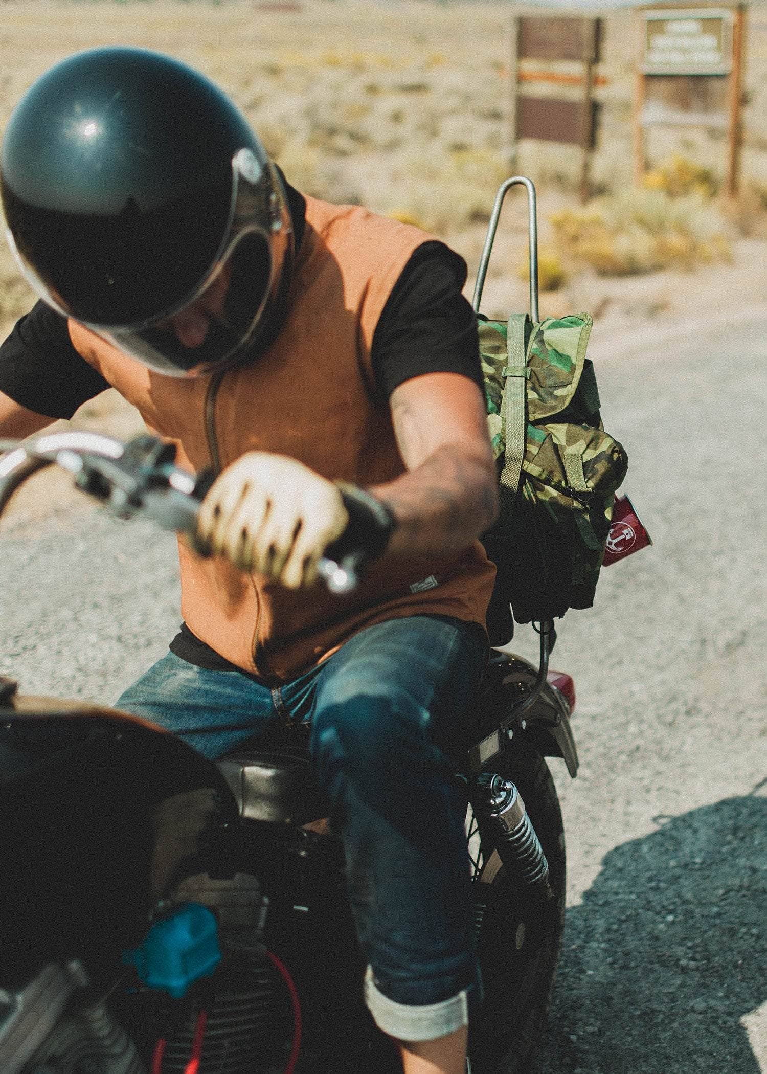 Iron & Resin - Wholesale Outerwear Vest - Men's - Highway Vest10