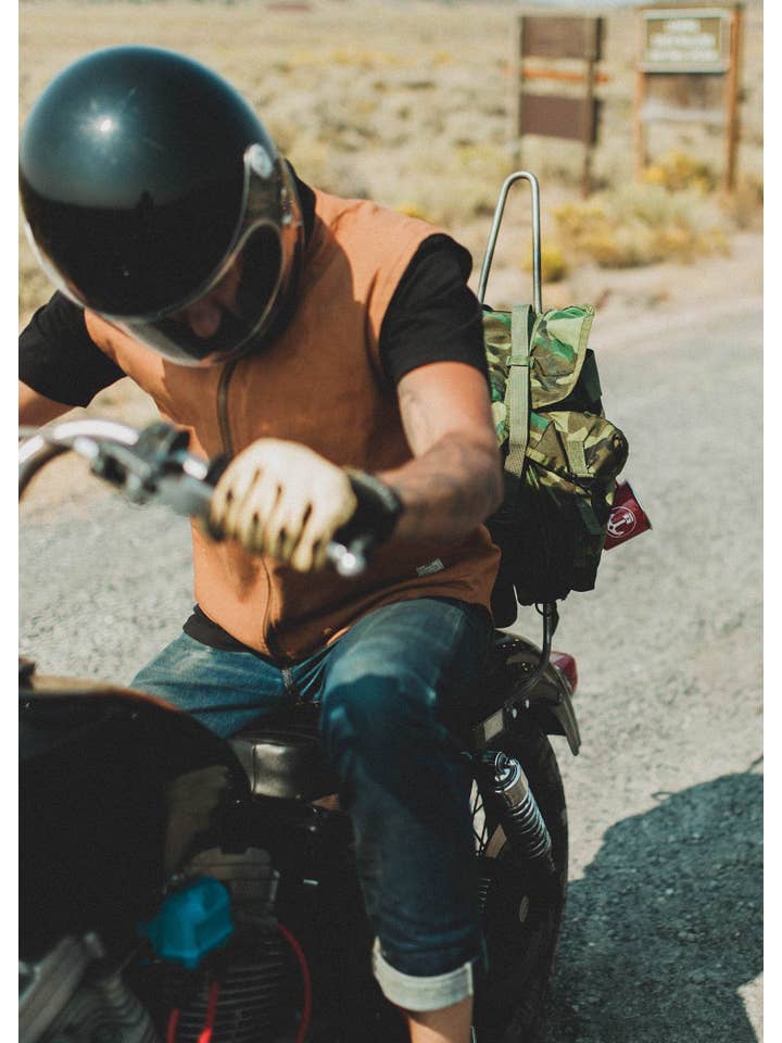 Iron & Resin - Wholesale Outerwear Vest - Men's - Highway Vest10