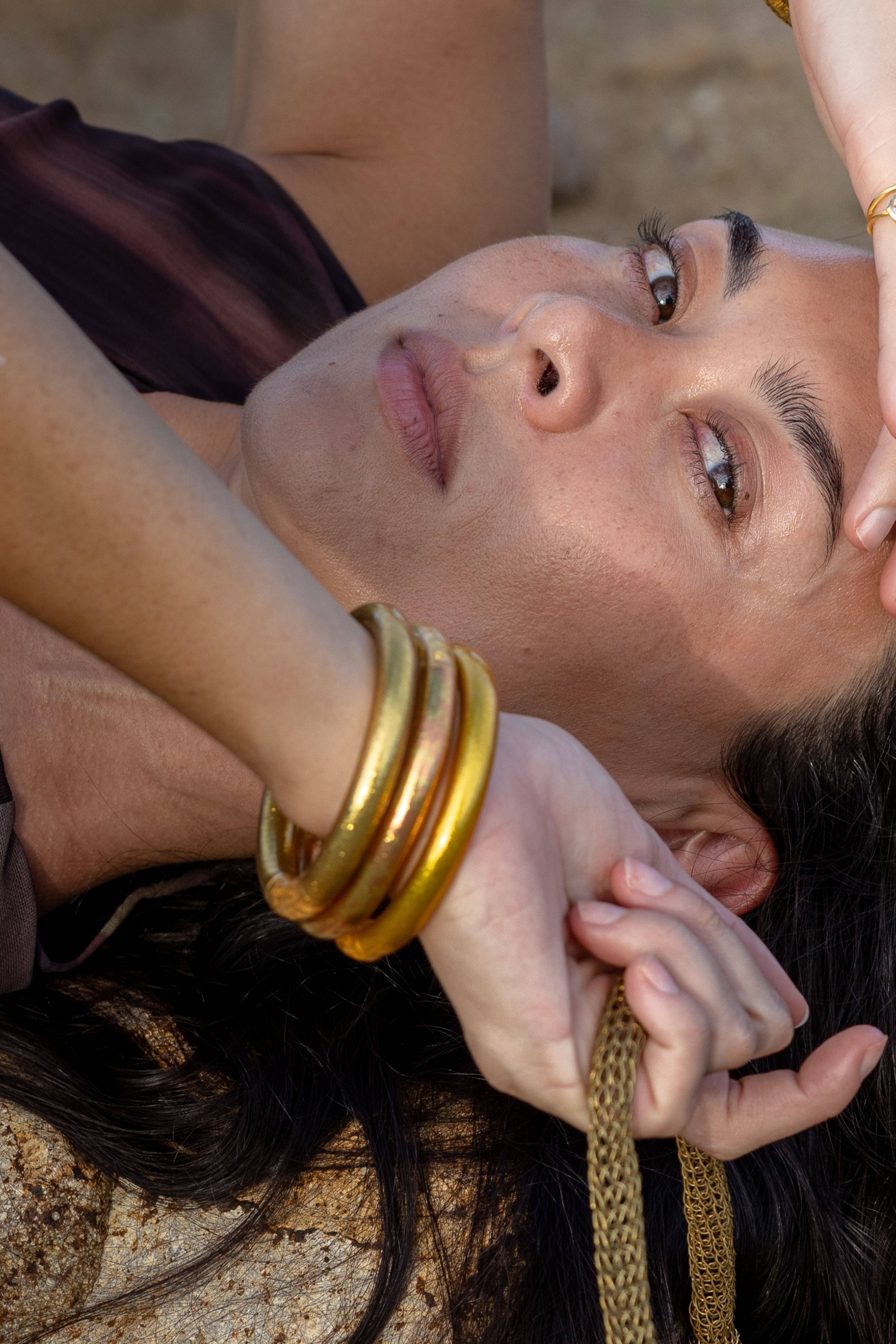 SHANSHAN - Wholesale Bangle Bracelet - Étoile Tzubbie AWB® - Sérénité Mantra1