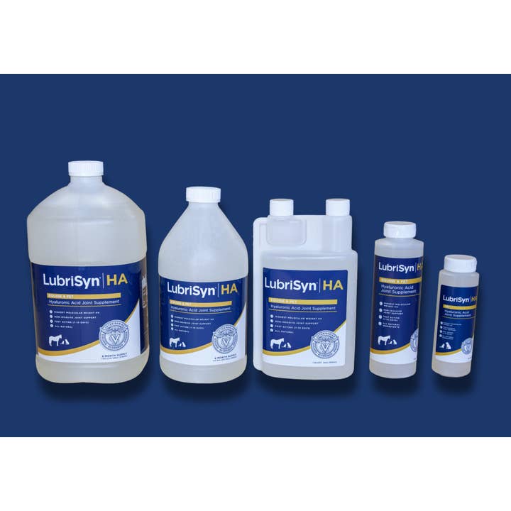 LubriSyn - Wholesale Pet Supplement - Cat/Dog - LubriSynHA Hyaluronic Joint Supplement for Pets & Horses4