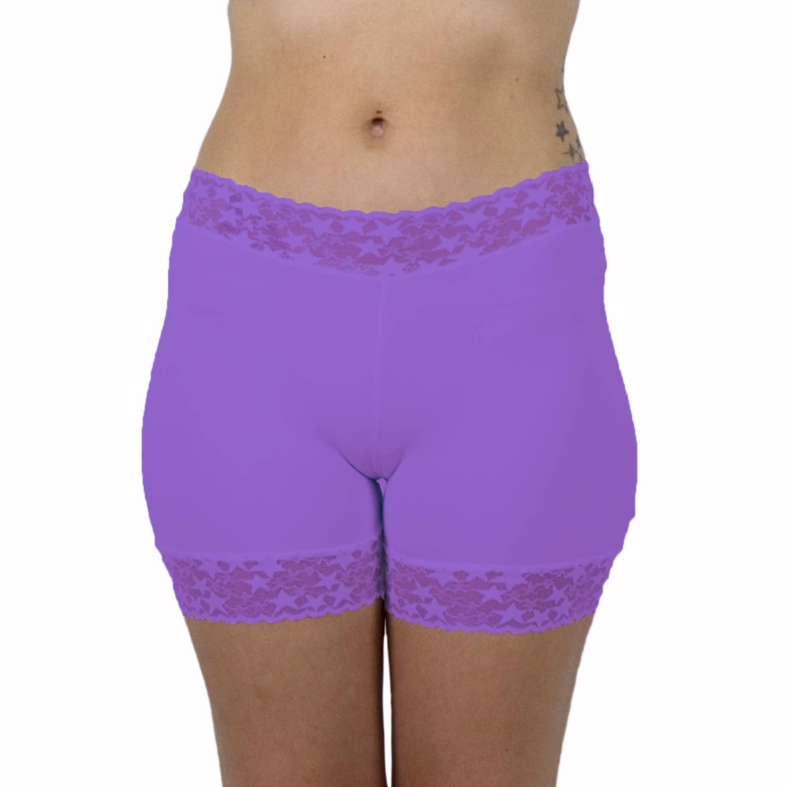 FashionMeme LLC – Engroshandel Undertøj - Dame – Spandex Biker Shorts20