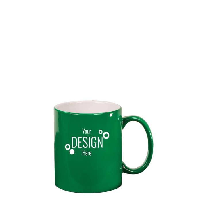 Vismark - Wholesale Coffee Mug - 11 oz Ceramic Coffee Mug | Custom Logo or Design4