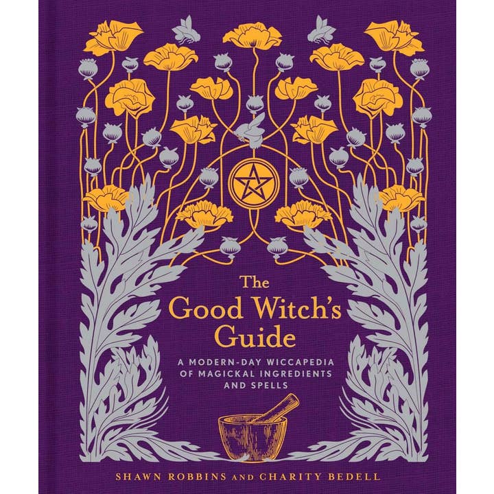 Good Witch's Guide: Modern-Day Wiccapedia of Magickal Spells for wholesale by Microcosm Publishing & Distribution