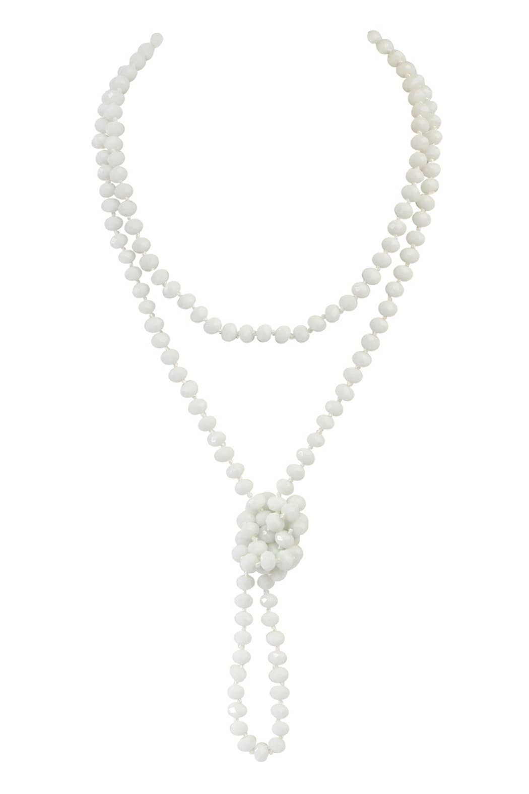 MYS Wholesale Inc - Wholesale Beaded/Pearl Necklace - Longline Hand Knotted Necklace38