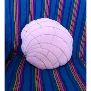 Cielito Lindo - Wholesale Throw/Decorative Pillow - Pan Dulce Concha Plush Cushion2
