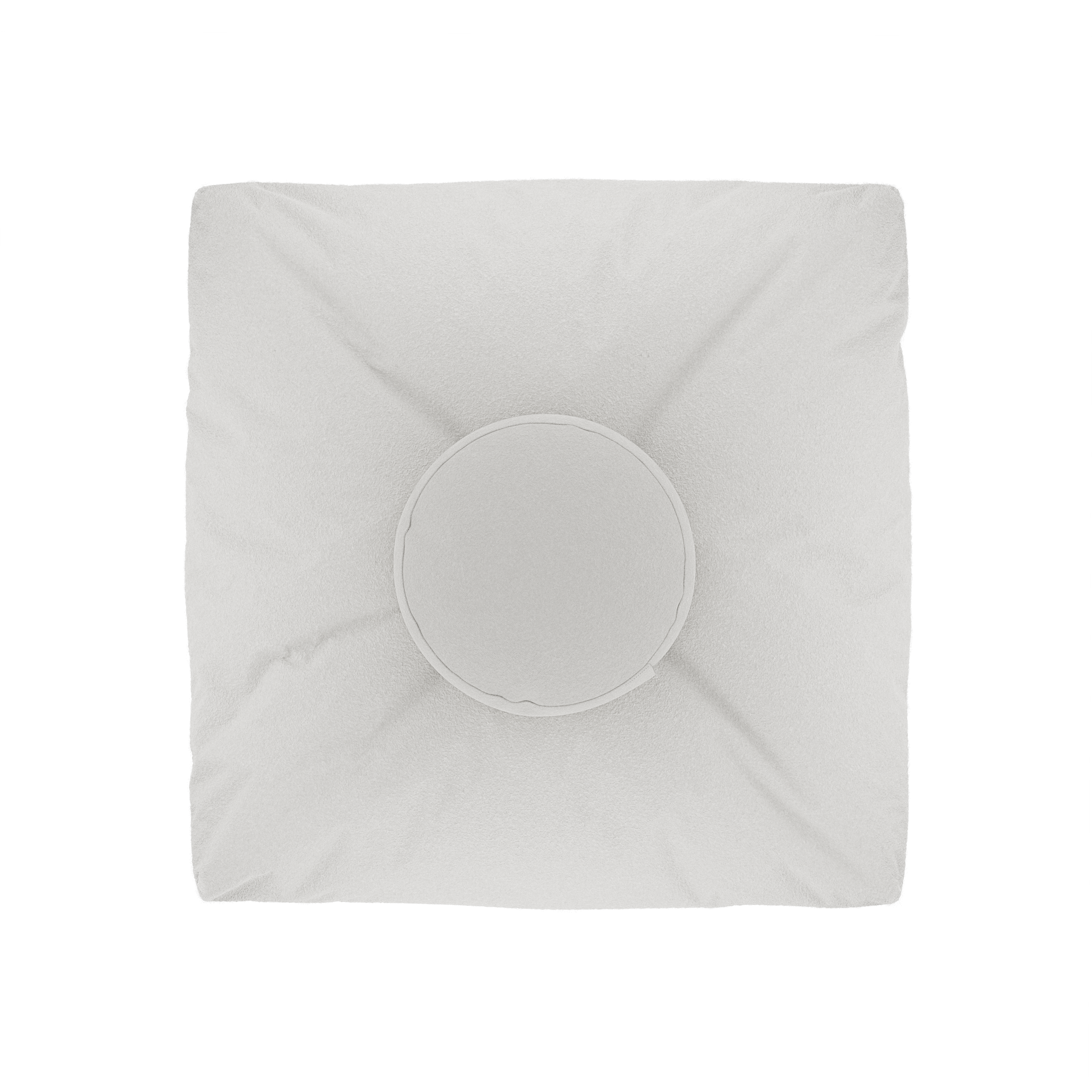 Walden – wholesale Meditation supplies – Bouclé Meditation Cushion & Mat Set9