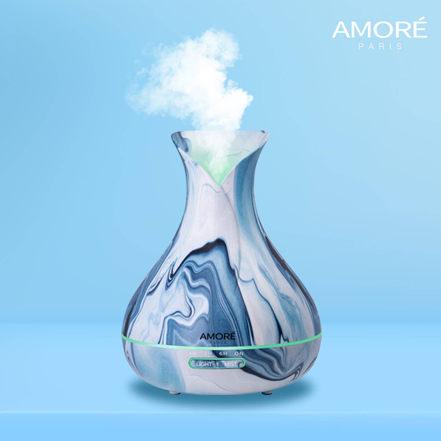 Extreme Fit Wholesale - Wholesale Electronic Diffuser - XTF X AMORÉ AQUA Aromatherapy Diffuser - 300ml6