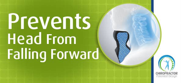 Cloudz - Wholesale Travel Pillow - Cloudz Travel Cozy Chin Support & Headrest Cushion6