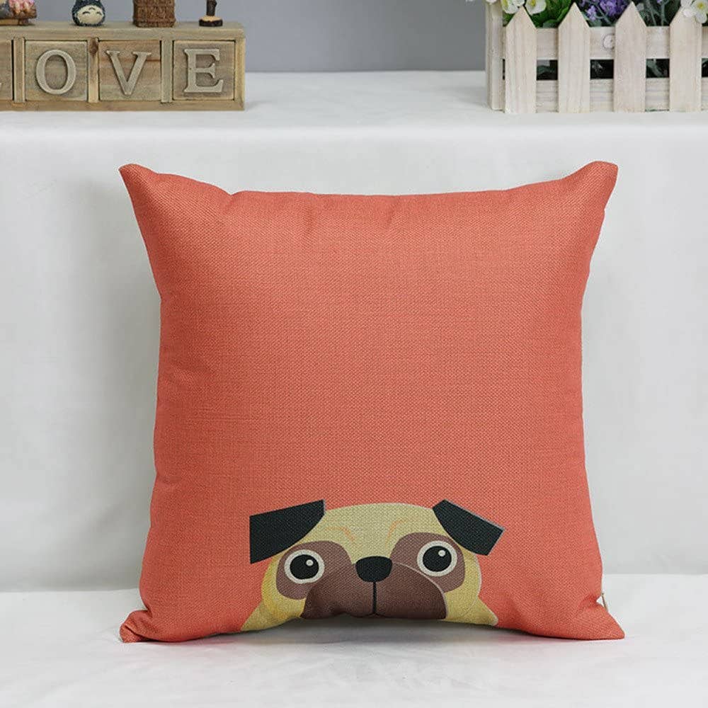 Moderny - Wholesale Throw/Decorative Pillow - Cartoon Dog Cushion Covers3