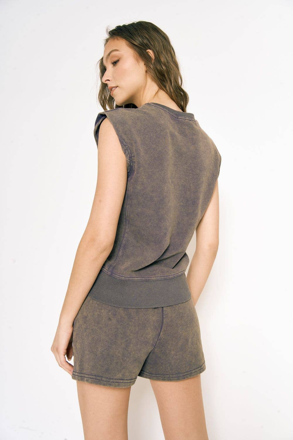 Mystree - Wholesale Knit Top - Women's - 20135 Sleeveless Top7