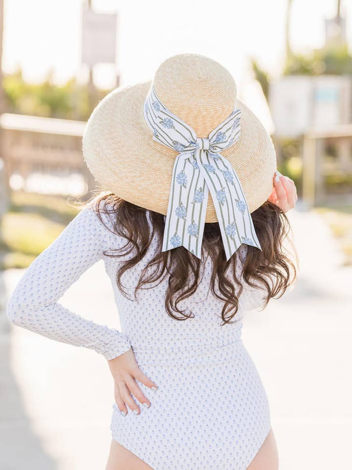 Belle of the Ball x Lisi Lerch Chapeau Lauren - WS pour la vente par Lisi Lerch