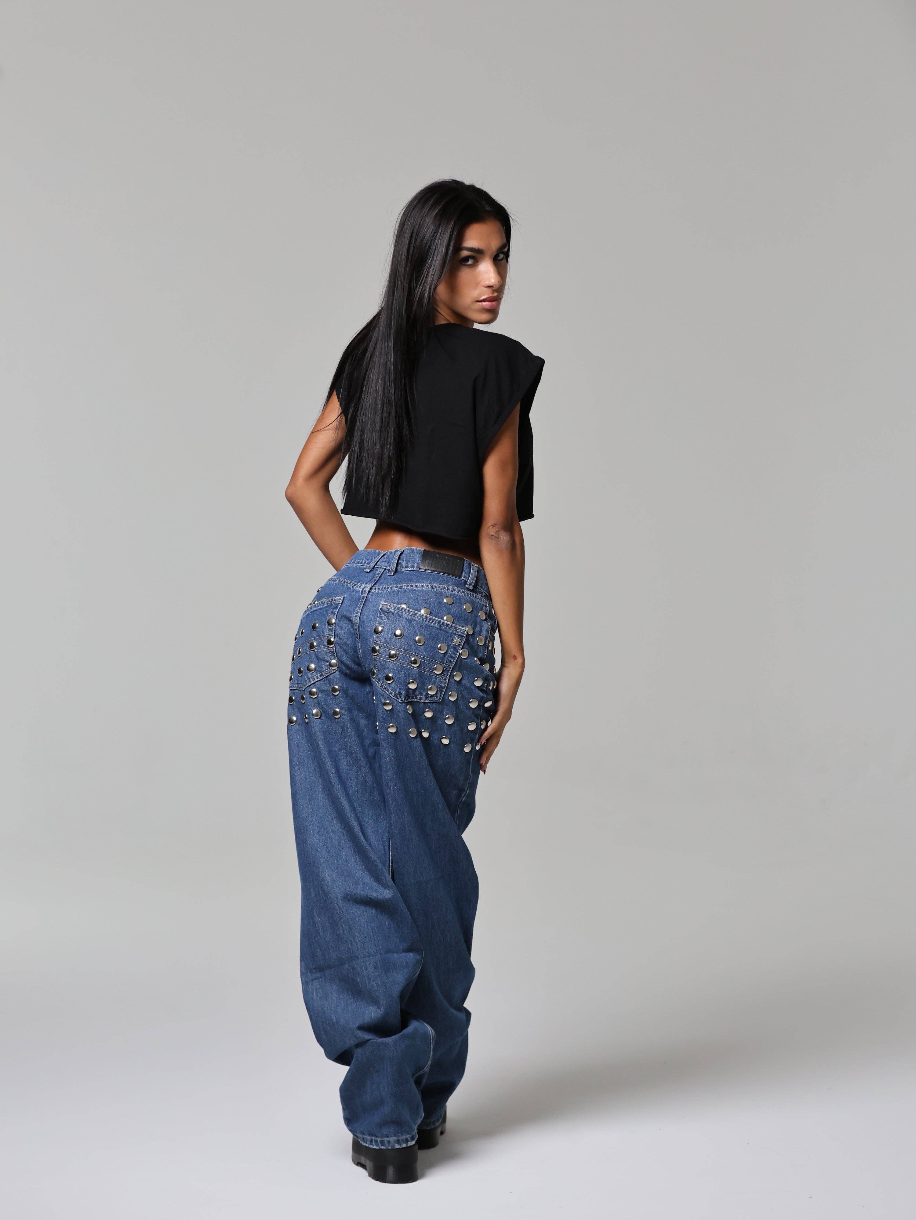 GiSar - Wholesale Jeans - Women's - Pista1