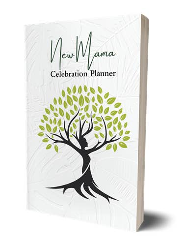 Nieuwe Mama Feestplanner *BEPERKTE VOORRAAD* voor wholesale door Naked Tank