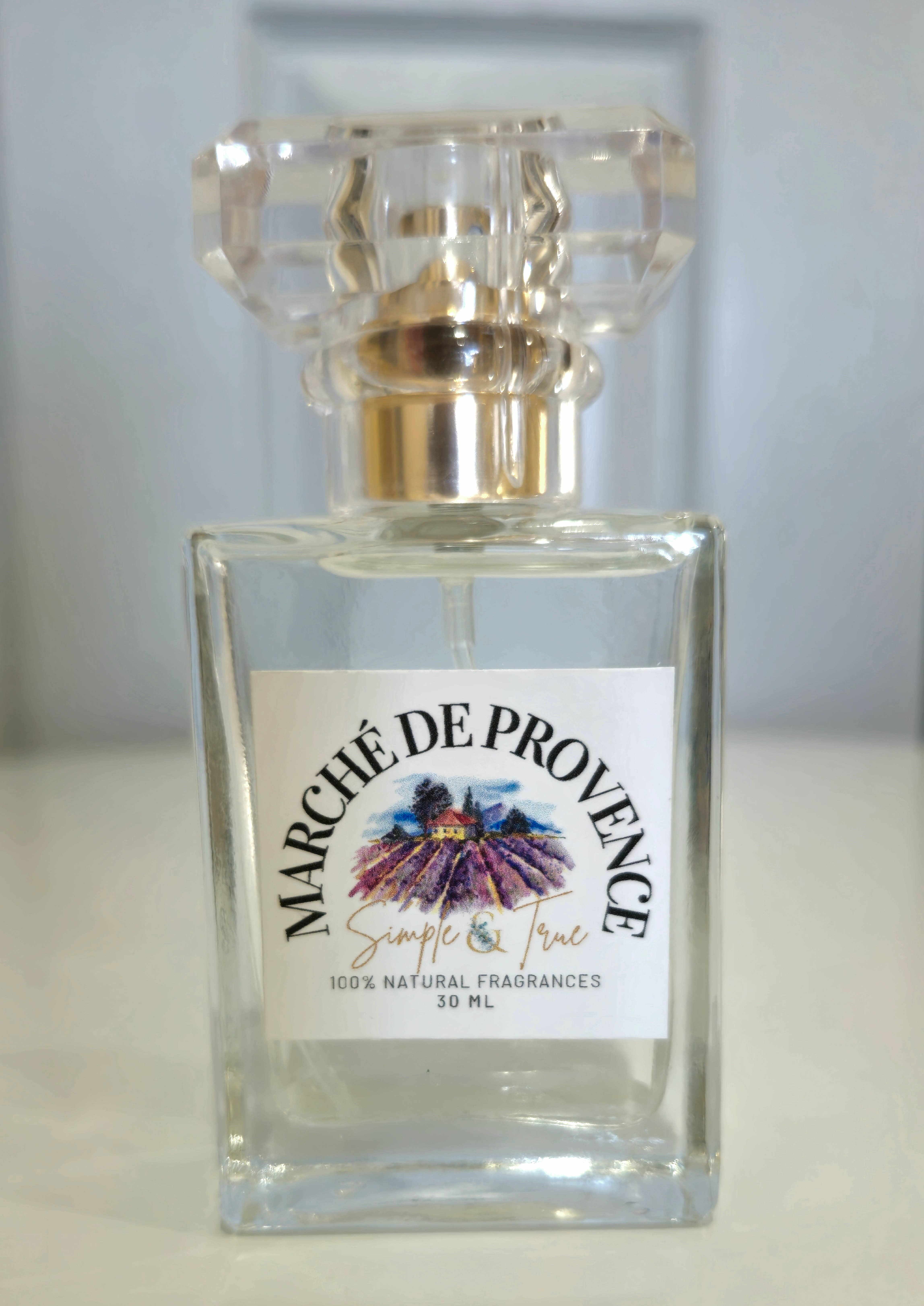 Simple & True - Wholesale Perfume/Eau de Toilette - South of France Inspired - All Natural Perfume Set2